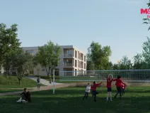Prodej bytu 2+kk, Brandýs nad Labem-Stará Boleslav, Dřevčická, 49 m2