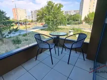 Pronájem bytu 2+kk, Praha - Černý Most, Arnošta Valenty, 47 m2