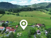 Prodej pozemku pro bydlení, Jetřichovice, 2078 m2
