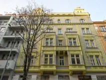 Prodej bytu 2+kk, Praha - Karlín, Křižíkova, 46 m2