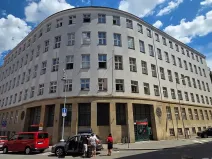 Pronájem ordinace, Brno, Orlí, 73 m2