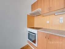 Pronájem bytu 1+kk, Praha - Stodůlky, Sluneční náměstí, 34 m2
