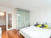 Pronájem bytu 2+kk, Praha - Karlín, Molákova, 42 m2