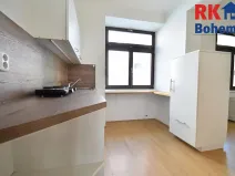 Pronájem bytu 1+kk, Praha - Břevnov, Na Petynce, 29 m2
