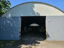 Pronájem skladu, Zlín, třída 3. května, 180 m2