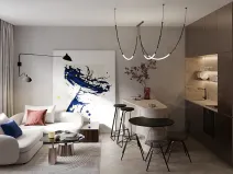 Prodej bytu 2+kk, Praha - Vinohrady, Přemyslovská, 59 m2