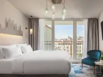 Pronájem bytu 1+kk, Praha - Staré Město, Bílkova, 29 m2