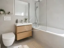Pronájem bytu 1+kk, Praha - Strašnice, Pod Třebešínem, 38 m2