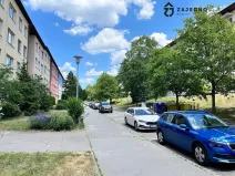 Pronájem bytu 2+1, Brno, Hubrova, 64 m2