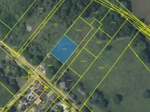 Prodej pozemku pro bydlení, Teplice, Potoční, 612 m2