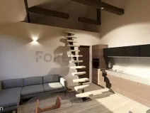 Pronájem bytu 2+kk, Brno, Wurmova, 55 m2