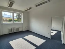 Pronájem kanceláře, Praha - Nusle, V Občanském domově, 37 m2