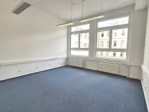 Pronájem kanceláře, Praha - Nové Město, Politických vězňů, 35 m2