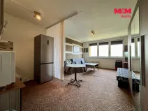Prodej bytu 1+kk, Orlová - Lutyně, 1. máje, 33 m2