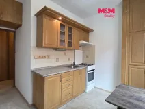 Pronájem bytu 2+1, Sokolov, Křižíkova, 49 m2