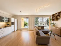 Pronájem bytu 3+kk, Praha - Podolí, Jeremenkova, 72 m2