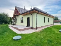 Pronájem rodinného domu, Horoměřice, Švejkova, 180 m2