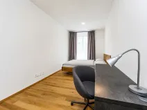 Pronájem pokoje, Praha - Vinohrady, Londýnská, 22 m2