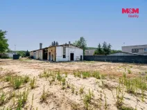 Prodej komerčního pozemku, Semice, 1554 m2