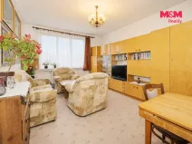 Prodej bytu 3+1, Nové Město na Moravě, Tyršova, 73 m2