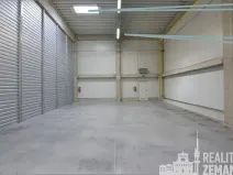 Pronájem skladu, Praha - Malešice, Tiskařská, 205 m2