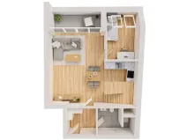 Prodej bytu 4+kk, České Budějovice, Štítného, 88 m2