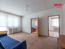 Prodej bytu 3+1, Valašské Meziříčí - Krásno nad Bečvou, Sklářská, 63 m2