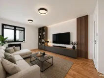 Prodej bytu 3+kk, Praha - Dolní Chabry, Kobyliská, 54 m2