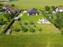 Prodej rodinného domu, Rožmitál pod Třemšínem, 180 m2