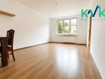 Pronájem bytu 3+kk, Ostrov, Kollárova, 59 m2