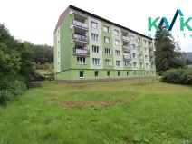Prodej bytu 2+1, Kraslice, Wolkerova, 56 m2