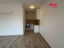 Pronájem bytu 1+kk, Český Brod, Langova, 28 m2