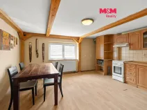 Prodej rodinného domu, Hoštka, Litoměřická, 162 m2