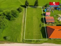 Prodej pozemku pro bydlení, Kolinec - Malonice, 764 m2