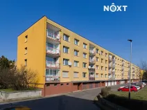 Pronájem bytu 1+1, Žatec, Husova, 36 m2