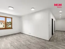 Pronájem bytu 3+kk, Heřmanův Městec, náměstí Míru, 61 m2
