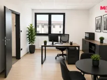 Pronájem kanceláře, Český Těšín, Jablunkovská, 22 m2
