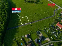 Prodej pozemku pro bydlení, Vítězná - Kocléřov, 1135 m2
