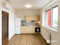 Pronájem bytu 1+kk, Brno, Košuličova, 35 m2