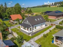 Prodej chalupy, Jivno, 119 m2