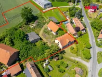 Prodej zemědělské usedlosti, Křinec - Mečíř, 742 m2