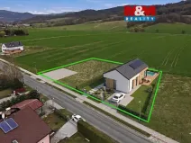 Prodej pozemku pro bydlení, Vikýřovice, 890 m2