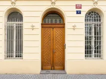 Prodej bytu 5+kk, Praha - Vinohrady, náměstí Jiřího z Poděbrad, 117 m2