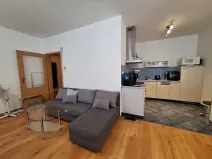 Pronájem bytu 1+kk, Brno - Líšeň, Holzova, 62 m2