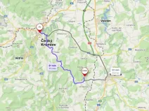 Prodej pozemku, Rožmitál na Šumavě, 33336 m2