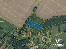 Prodej pozemku pro bydlení, Vinary, 1579 m2