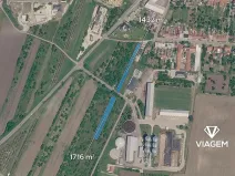 Prodej podílu pole, Velké Pavlovice, 224 m2