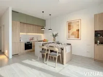 Prodej bytu 3+kk, Šanov, Břízová, 74 m2