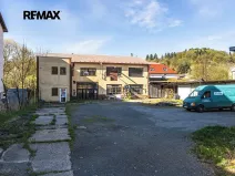 Pronájem obchodního prostoru, Mnichovice, Pražská, 495 m2