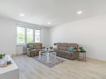 Prodej bytu 3+1, Brno, Bolzanova, 76 m2